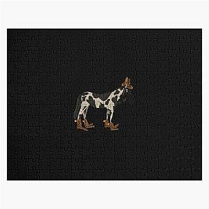 Orville Peck CowHorse Stick Jigsaw Puzzle