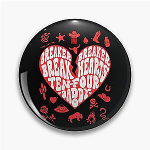 Orville Peck Breaker Break Ten Four Daddy Sticker Pin