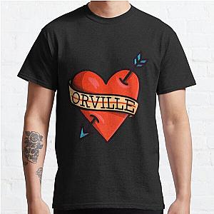 Orville Peck Heart Art Sticker Classic T-Shirt