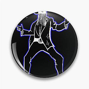 ORVILLE PECK D Pin