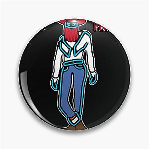 Orville Peck Line Trending Pin