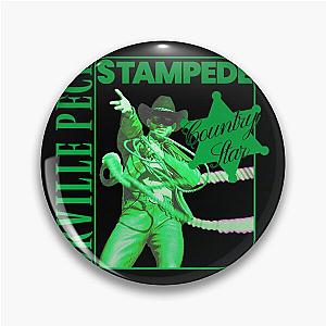 Orville Peck Stampede Cowboy Merch Pin