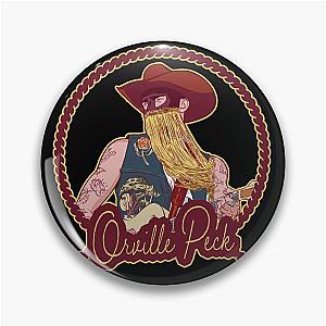 Orville Peck Bronco Running Wild Pin