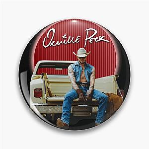 Orville Peck Cowboy Pin