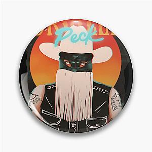 orville peck Retro Pin