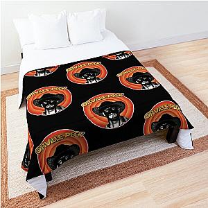 Orville Peck Vintage Cartoon Comforter