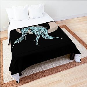 Orville Peck Kitty Comforter