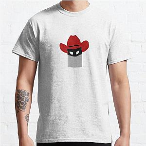 Orville Peck Masked Cowboy Fanart Classic T-Shirt