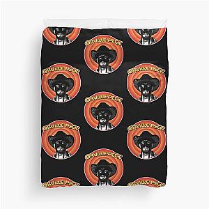 Orville Peck Vintage Cartoon Duvet Cover