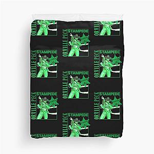 Orville Peck Stampede Cowboy Merch Duvet Cover