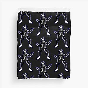 ORVILLE PECK D Duvet Cover