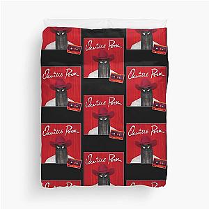 ORVILLE PECK PONY Duvet Cover