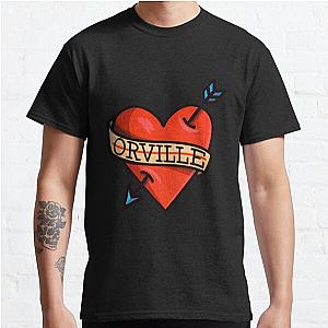 Orville Peck Heart Art Sticker    Classic T-Shirt