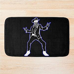 ORVILLE PECK D Bath Mat