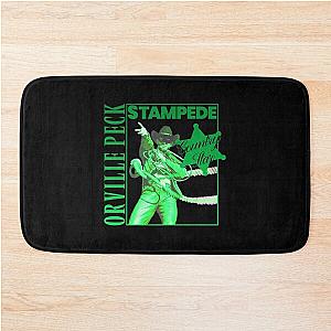 Orville Peck Stampede Cowboy Merch Bath Mat