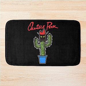 Orville Peck Funny Art Bath Mat