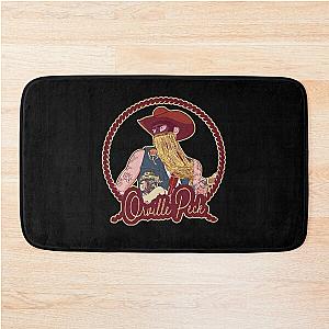 Orville Peck Bronco Running Wild Bath Mat