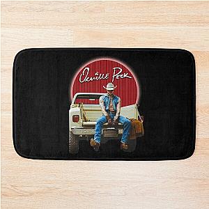 Orville Peck Cowboy Bath Mat