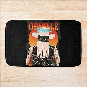 orville peck Retro Bath Mat