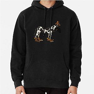 Orville Peck CowHorse    Pullover Hoodie