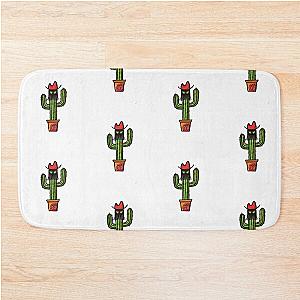 Orville Peck Art Sticker Bath Mat