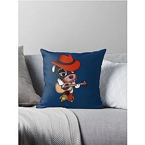 orville peck Sticker  Throw Pillow