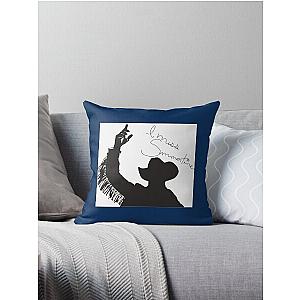 Orville Peck Summertime Dr    Throw Pillow