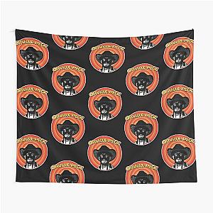 Orville Peck Vintage Cartoon Tapestry