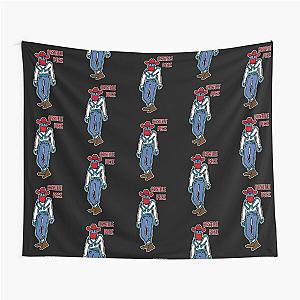 Orville Peck Line Trending Tapestry