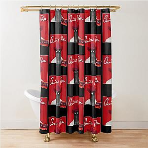 ORVILLE PECK PONY Shower Curtain