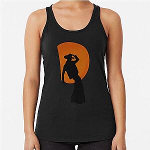 Orville Peck Sticker 1 Racerback Tank Top