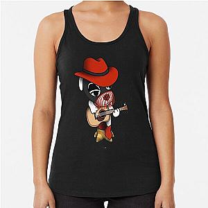 orville peck Sticker  Racerback Tank Top