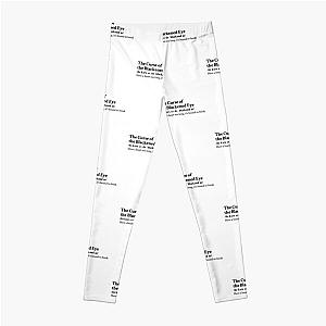 Orville Peck Aesthetic Quote Lyrics Country Leggings