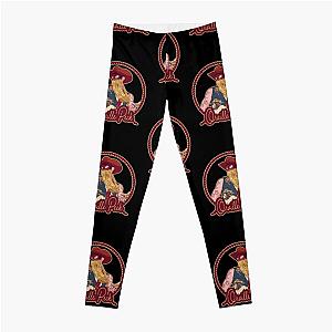 Orville Peck Bronco Running Wild Leggings