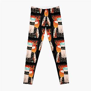 orville peck Retro Leggings