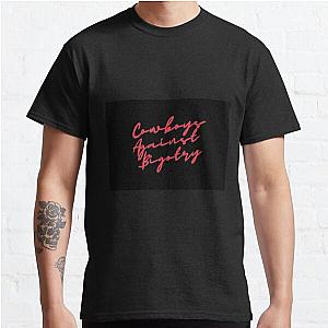 Red Orville Peck Cowboys A    Classic T-Shirt