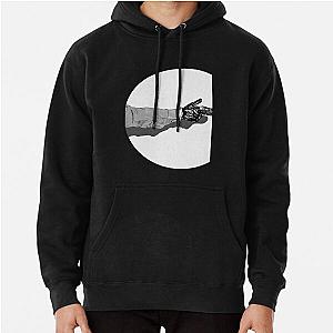 Orville Peck Hope To Die Gun Hand Sticker  Pullover Hoodie