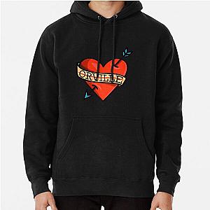 Orville Peck Heart Art Sticker    Pullover Hoodie