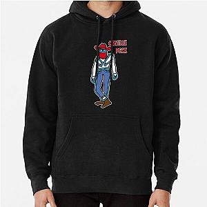 Orville Peck Line Trending Pullover Hoodie