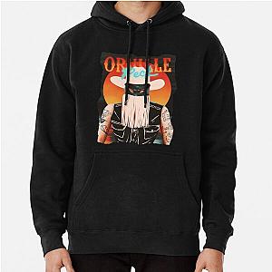 orville peck Retro Pullover Hoodie