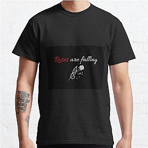 Red Orville Peck Roses Are  Classic T-Shirt