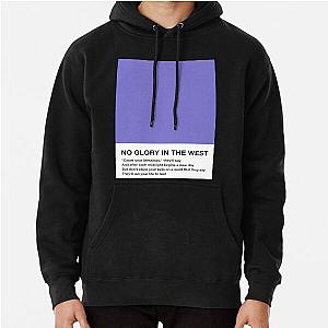 Orville Peck No Glory In The  Pullover Hoodie