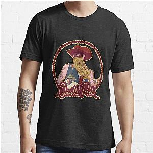 Orville Peck Bronco Running Wild Essential T-Shirt