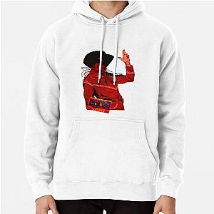 orville peck fanart red ver Pullover Hoodie