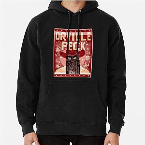 ORVILLE PECK MELBOURNE TOUR POSTER Pullover Hoodie