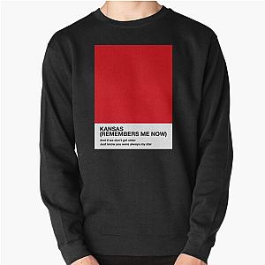 Orville Peck Kansas Remem    Pullover Sweatshirt