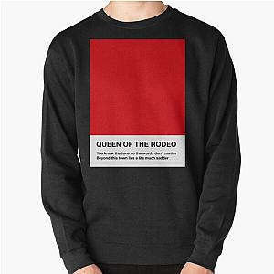 Orville Peck Queen of the Ro Pullover Sweatshirt