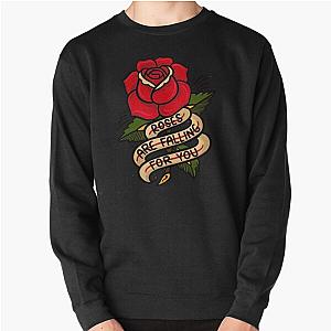 Orville Peck Rose Are Falling    Pullover Sweatshirt