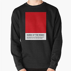 Orville Peck Queen of the Ro   Pullover Sweatshirt