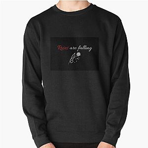 Red Orville Peck Roses Are     Pullover Sweatshirt